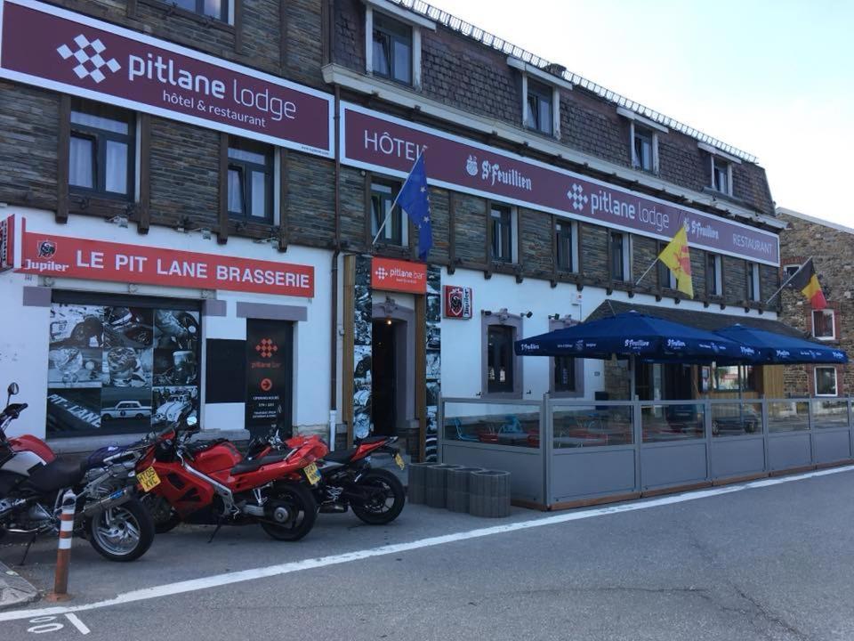 Race & Rooms Appartment スタヴロ エクステリア 写真