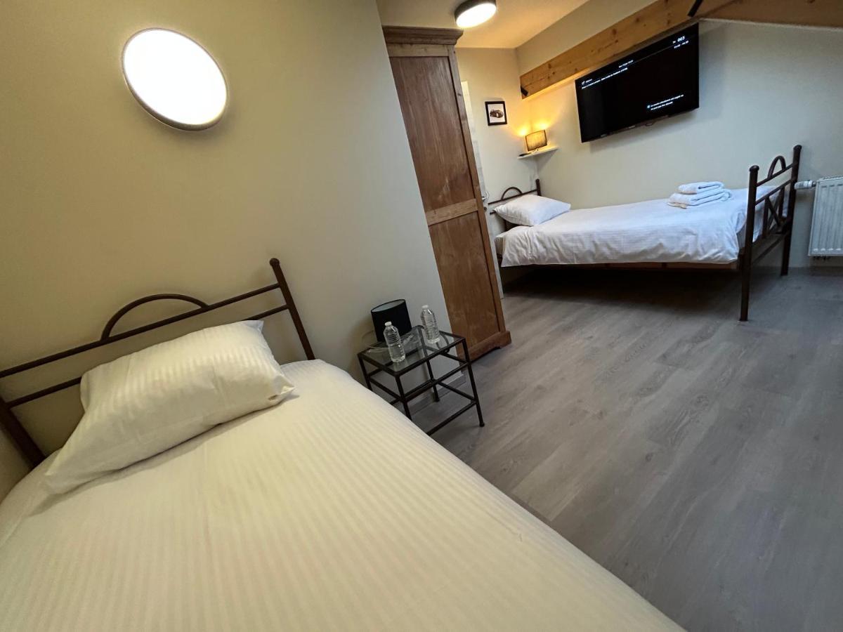 Race & Rooms Appartment スタヴロ エクステリア 写真